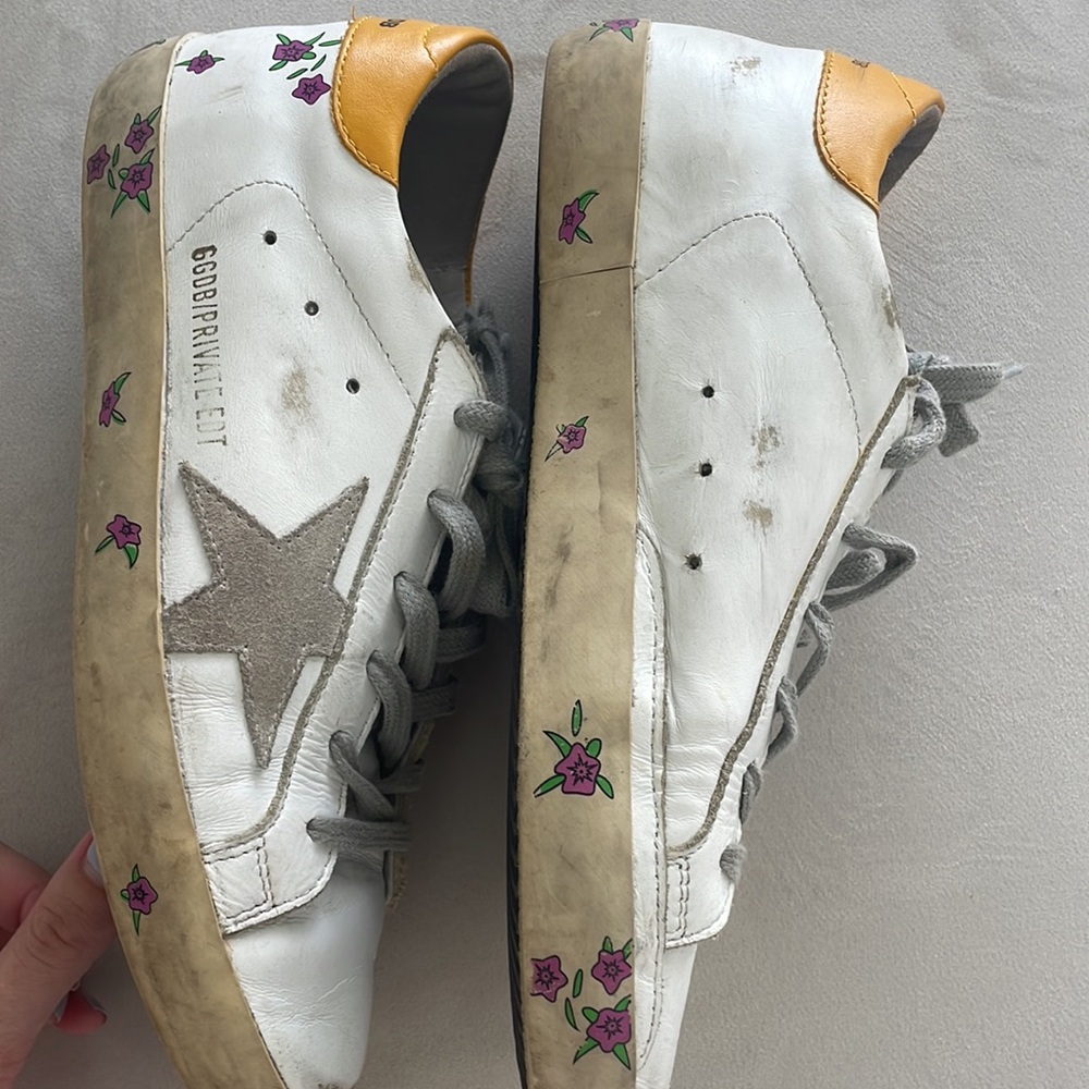 Golden goose sneakers - Picture 4 of 9